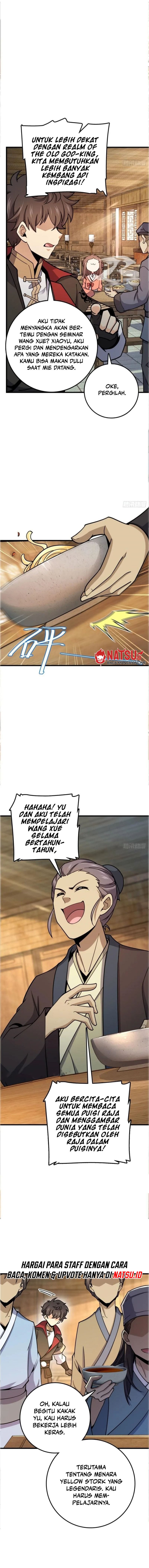 Spare Me, Great Lord! Chapter 521 Gambar 9
